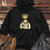 Viking Goods Turtle Scholar Stack Midweight Hooded Sweatshirt Army / L