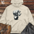 Viking Goods Circus Rhino Midweight Hooded Sweatshirt Bone / L