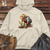 Viking Goods Dog Gardener Growth Midweight Hooded Sweatshirt Bone / L