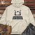 Viking Goods Fennec Mixer Beats Midweight Hooded Sweatshirt Bone / L