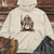 Viking Goods Toad Sage Wisdom Midweight Hooded Sweatshirt Grey Heather / L