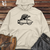 Viking Goods Turtle Surf Club Midweight Hooded Sweatshirt Army / L