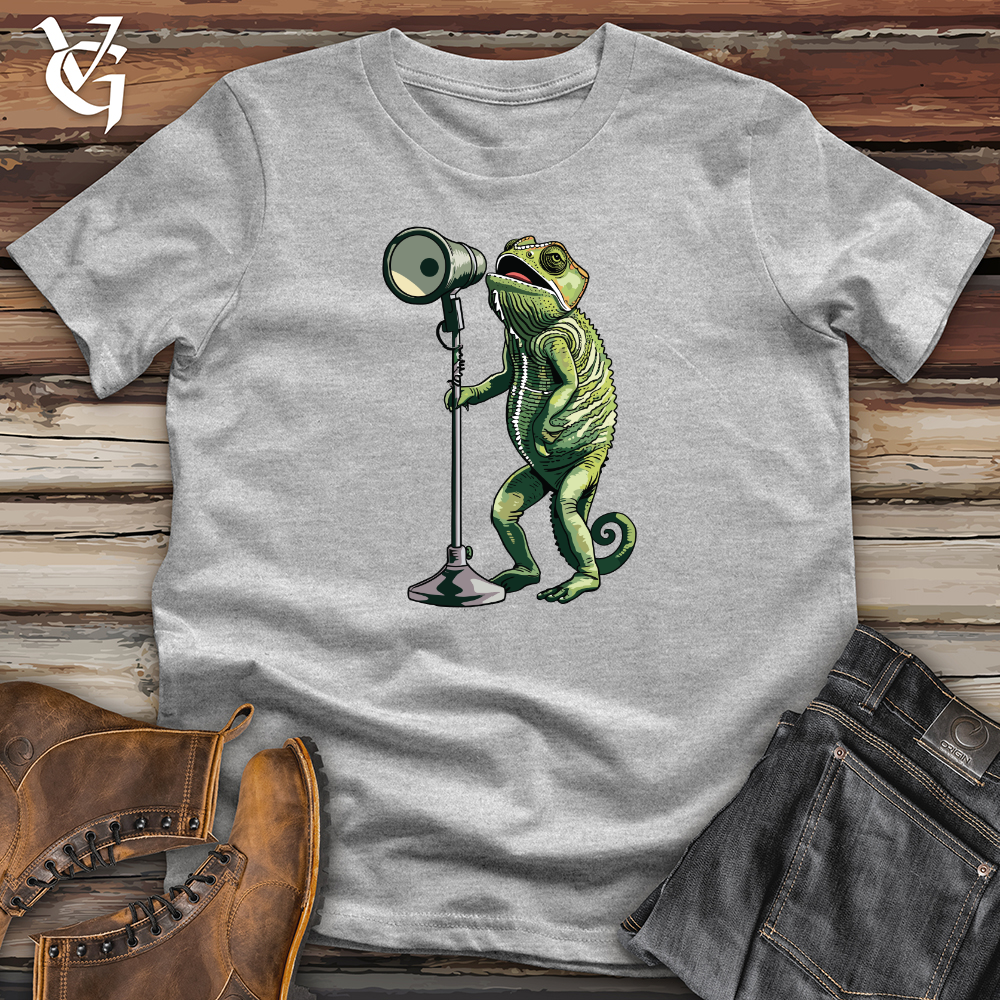 Viking Goods Chameleon Vocal Solo Softstyle Tee