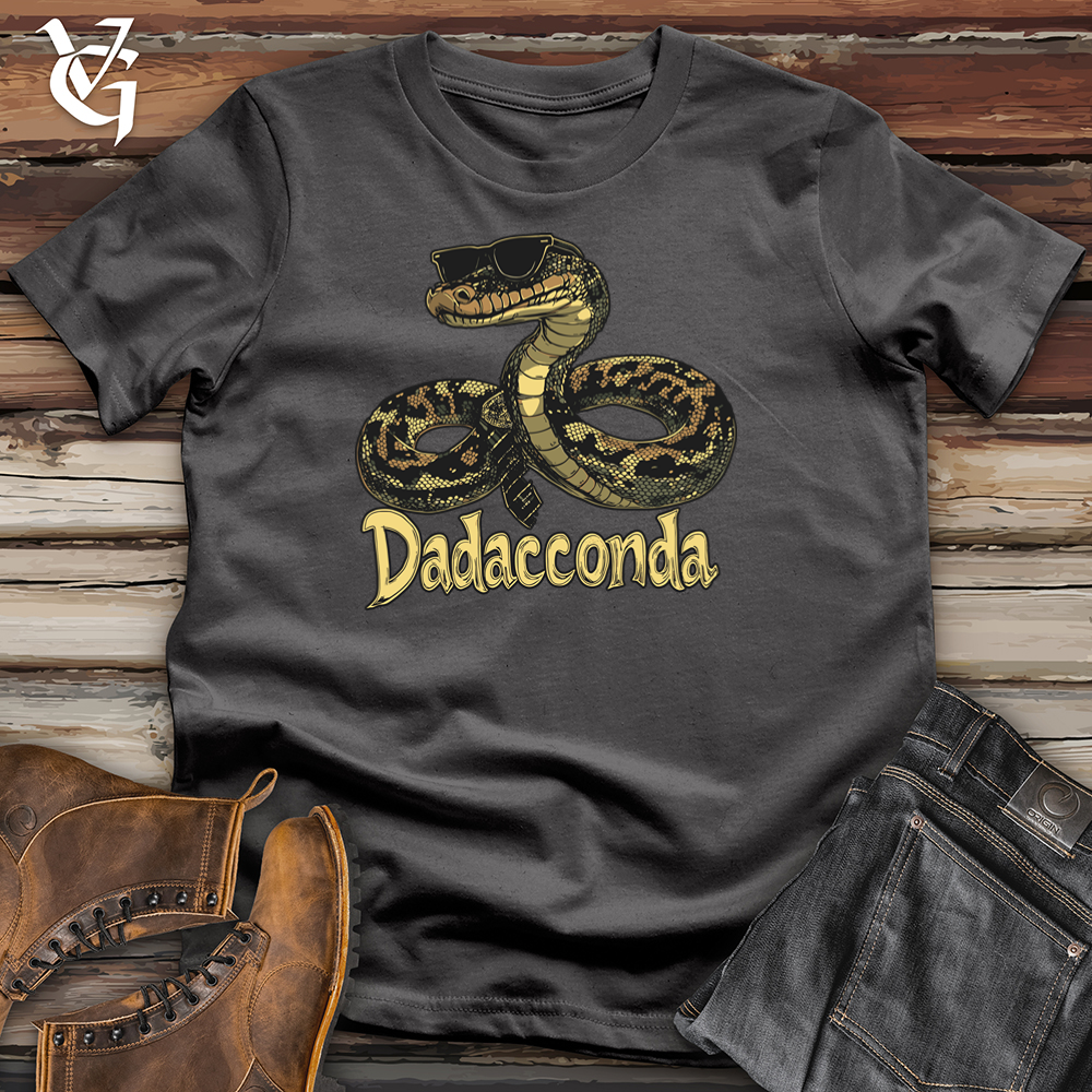 Viking Goods Dadacconda Softstyle Tee Charcoal / L