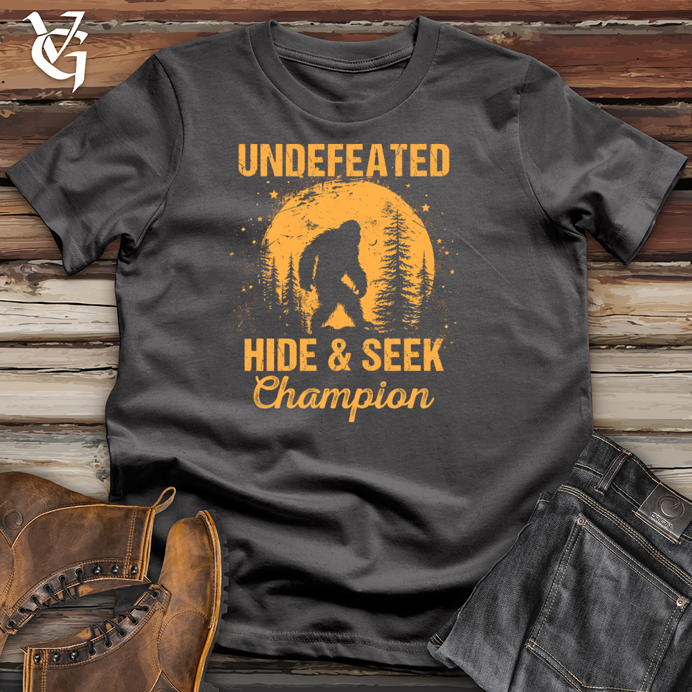 Viking Goods Hide and Seek Champion Tee Charcoal / L