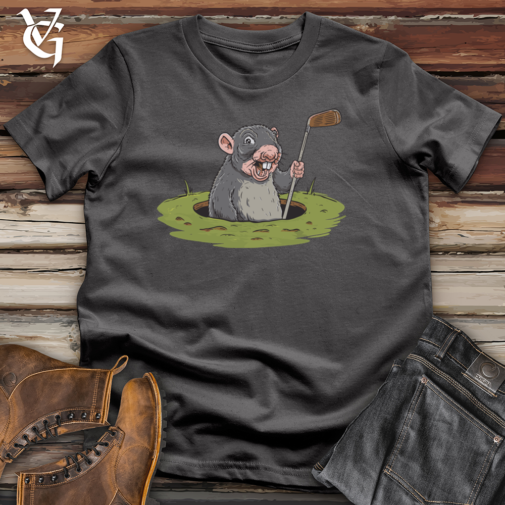 Viking Goods Moligan Softstyle Tee Charcoal / L