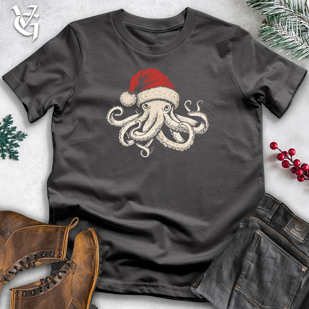 Viking Goods Octosanta Softstyle Tee Charcoal / L