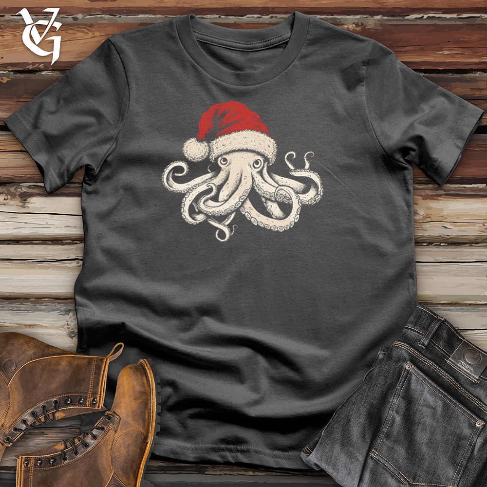 Viking Goods Octosanta Tee Charcoal / L