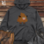 Viking Goods Poop Buffalo Midweight Hooded Sweatshirt Charcoal / L