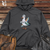 Viking Goods Sea Gull Surf Midweight Hooded Sweatshirt Charcoal / L