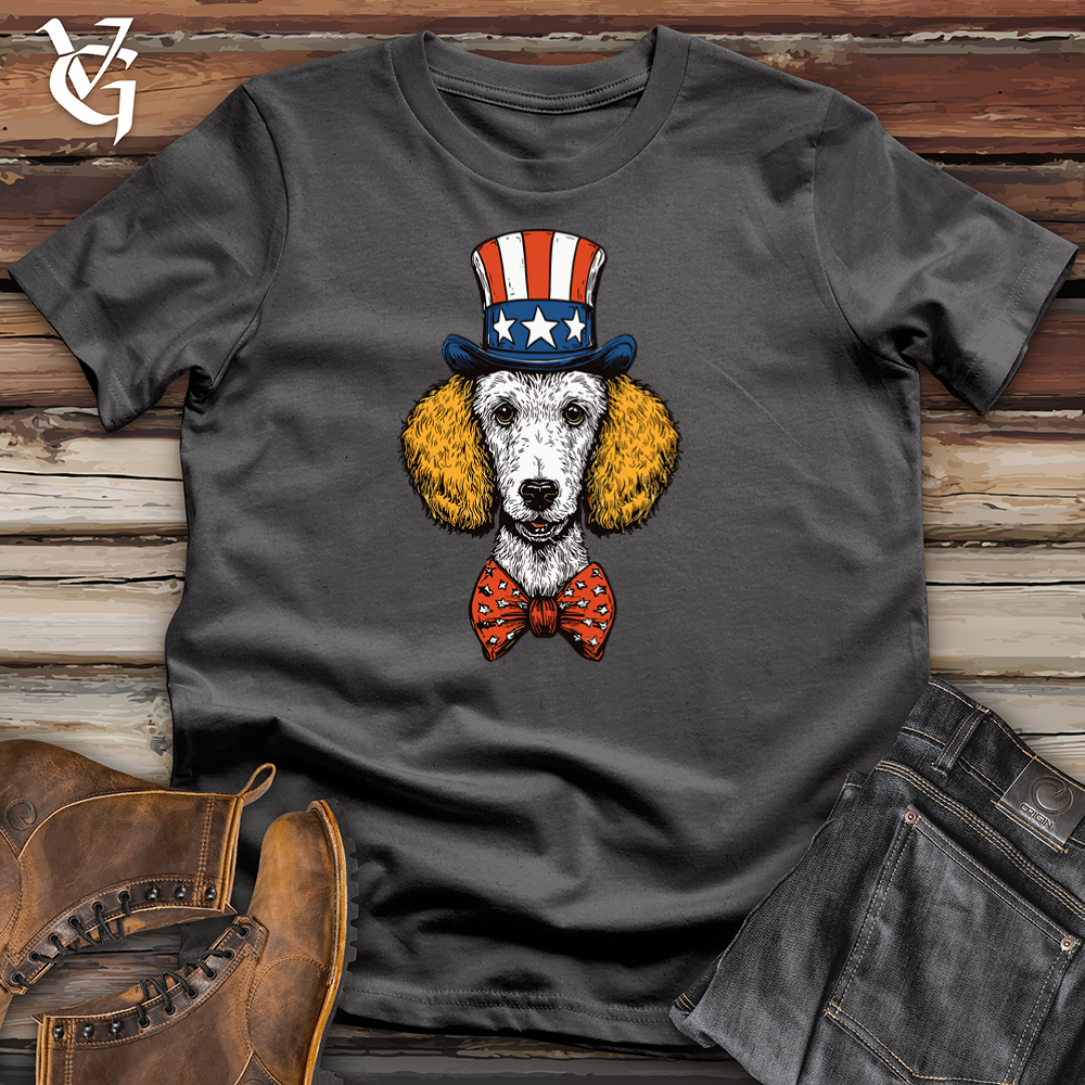 Viking Goods Uncle Sam Softstyle Tee Charcoal / L
