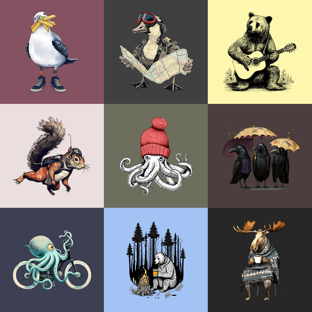 Viking Goods Company FREE Viking Goods Tee