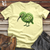 Viking Goods Kiwi Fruit Bird Softstyle Tee Cornsilk / L