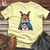 Viking Goods Squirrel Superhero Pose Softstyle Tee White / L