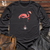 Viking Goods Flamingo Unicycle Sip Long Sleeve Dark Grey / L