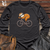 Viking Goods Sleepy Sloth Napping on Bicycle Long Sleeve Dark Grey / L