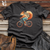 Viking Goods Squirrel Cyclist Whimsy Cotton Tee Black / L