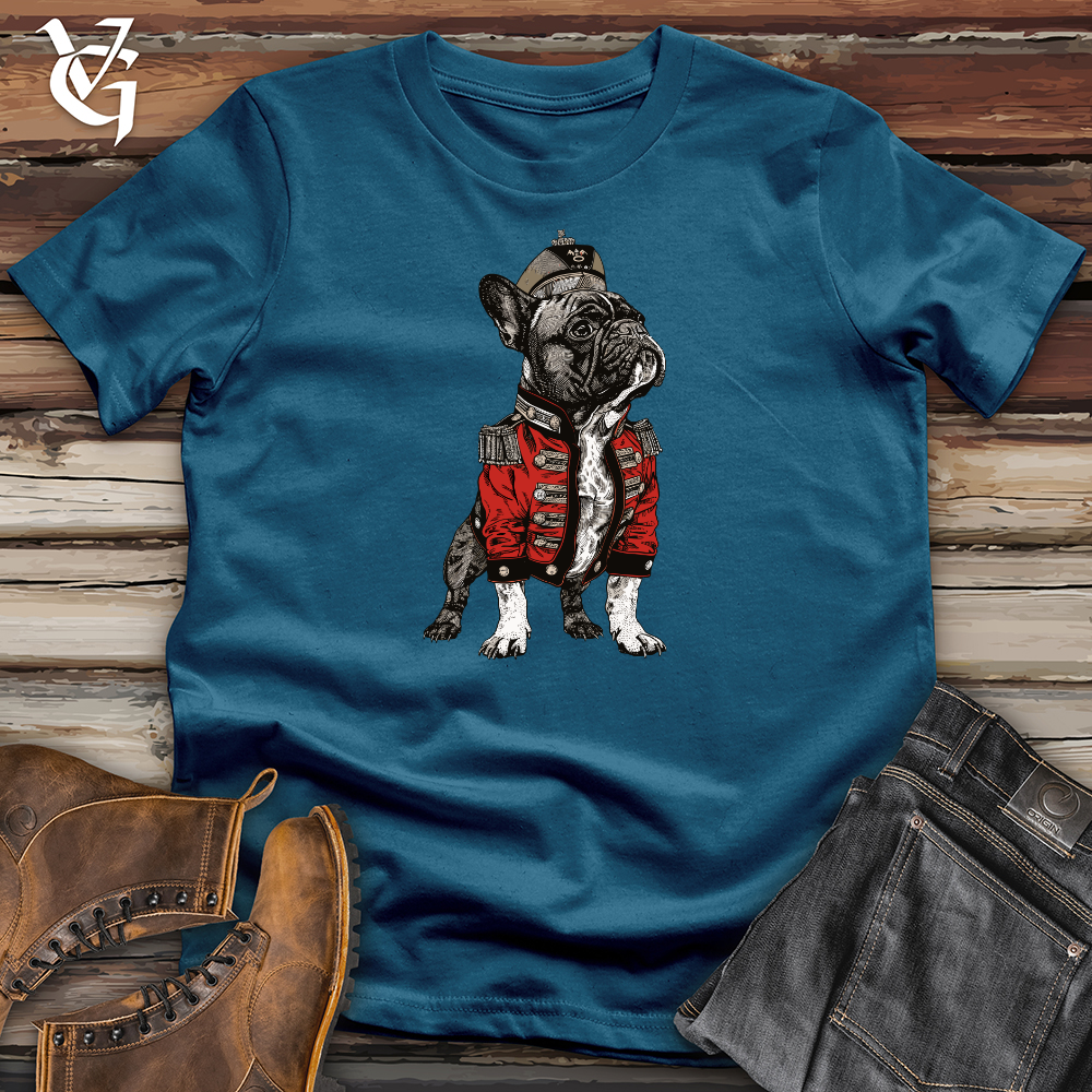Viking Goods Guardian Bulldog Majesty Deep Teal / L