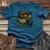 Viking Goods Owl Ruins Quest Cotton Tee Military Green / L