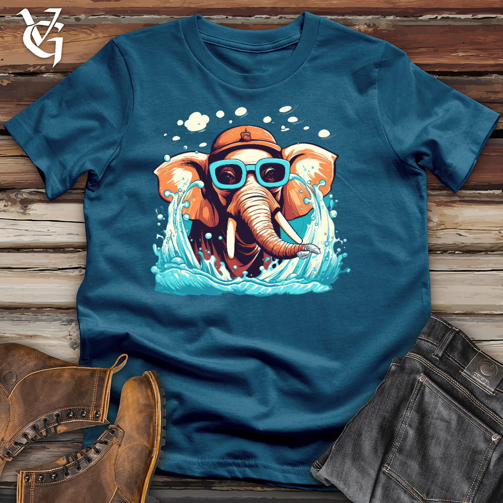 Viking Goods Elephant Sprayground cotton Tee
