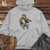 Viking Goods Bear Classical Virtuoso Midweight Hooded Sweatshirt Bone / L