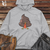 Viking Goods Chicken Sh** Midweight Hooded Sweatshirt Bone / L