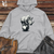 Viking Goods Circus Rhino Midweight Hooded Sweatshirt Bone / L