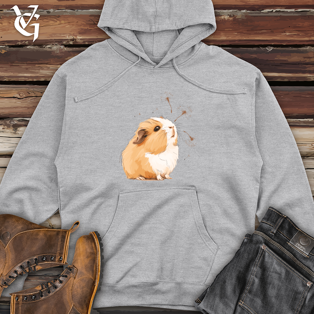 Guinea Pig Whimsy Hoodie Stay Cozy with This Cuddle Buddy Viking Goods Company