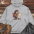 Viking Goods Hedgehog Explorer Quest Midweight Hooded Sweatshirt Bone / L