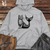 Viking Goods Mercat Midweight Hooded Sweatshirt Grey Heather / L