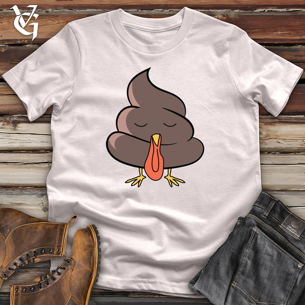 Viking Goods Chicken Sh** Softstyle Tee Ice Grey / L