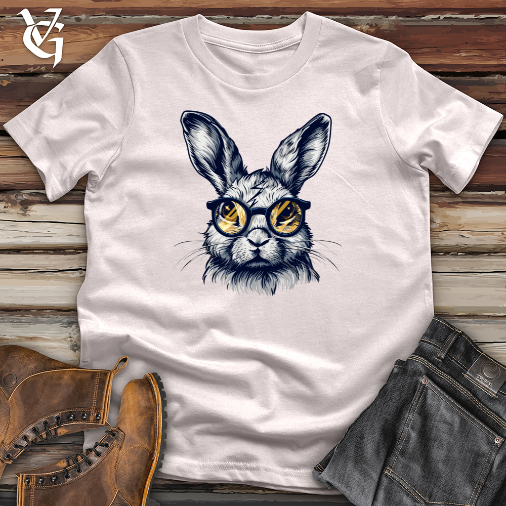 Viking Goods Frazzled Rabbit Softstyle Tee Ice Grey / L