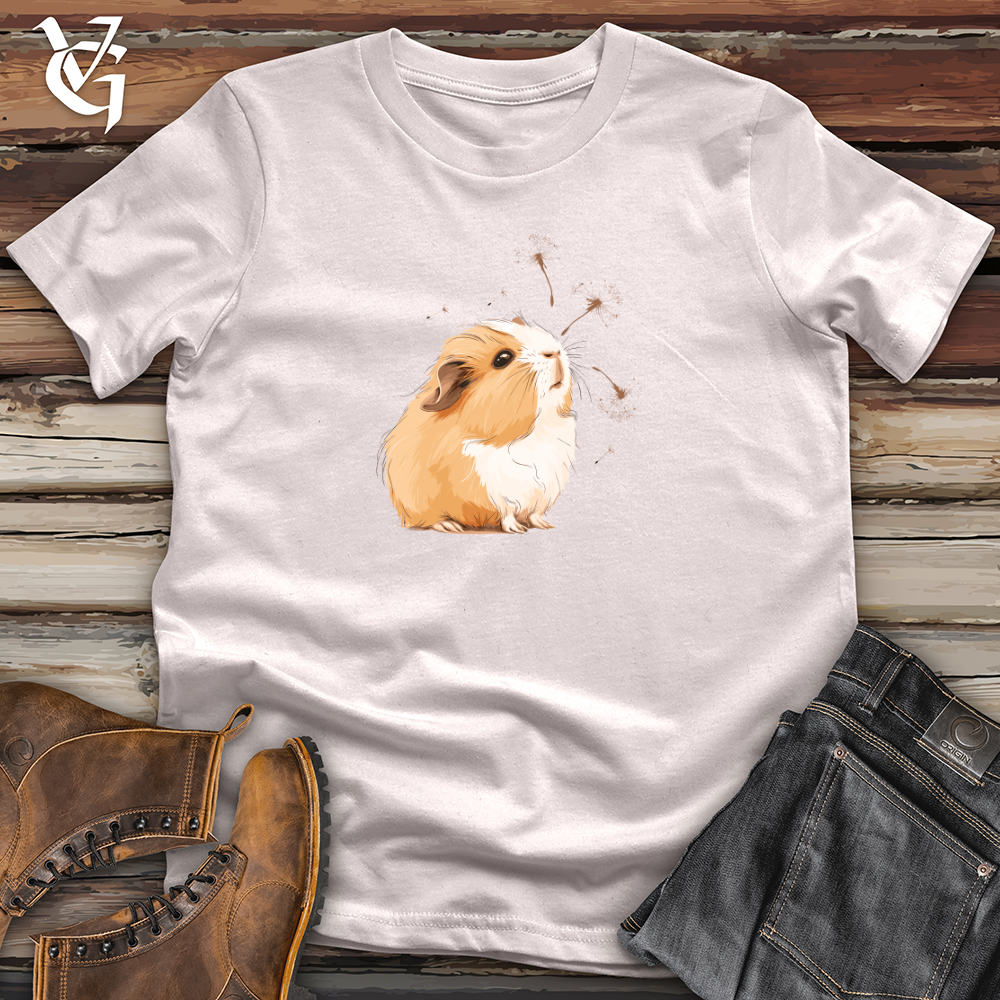 Viking Goods Guinea Pig Whimsy Softstyle Tee Ice Grey / L