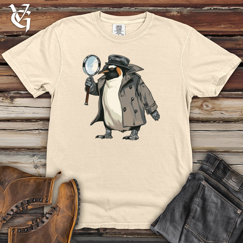 Viking Goods Octopus Magician Mystique Heavy Cotton Comfort Colors Tee Ivory / L