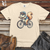 Viking Goods Squirrel Cycle Cruise Heavy Cotton Comfort Colors Tee White / L