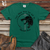 Viking Goods Should Run Wolf Heavy Cotton Comfort Colors Tee Ivory / L