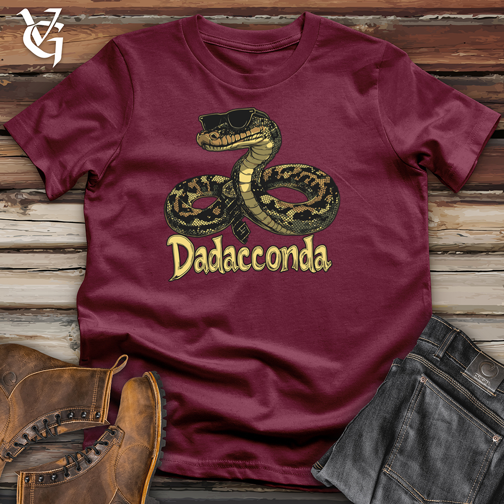 Viking Goods Dadacconda Softstyle Tee Maroon / L