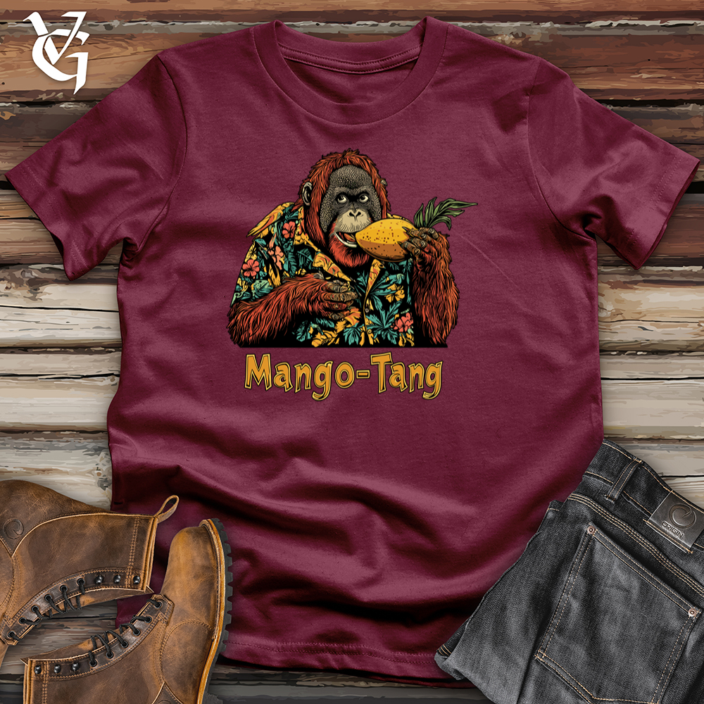 Viking Goods Mangotang Softstyle Tee Maroon / S