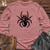 Viking Goods Spider Royal Majesty Long Sleeve Mauve / L