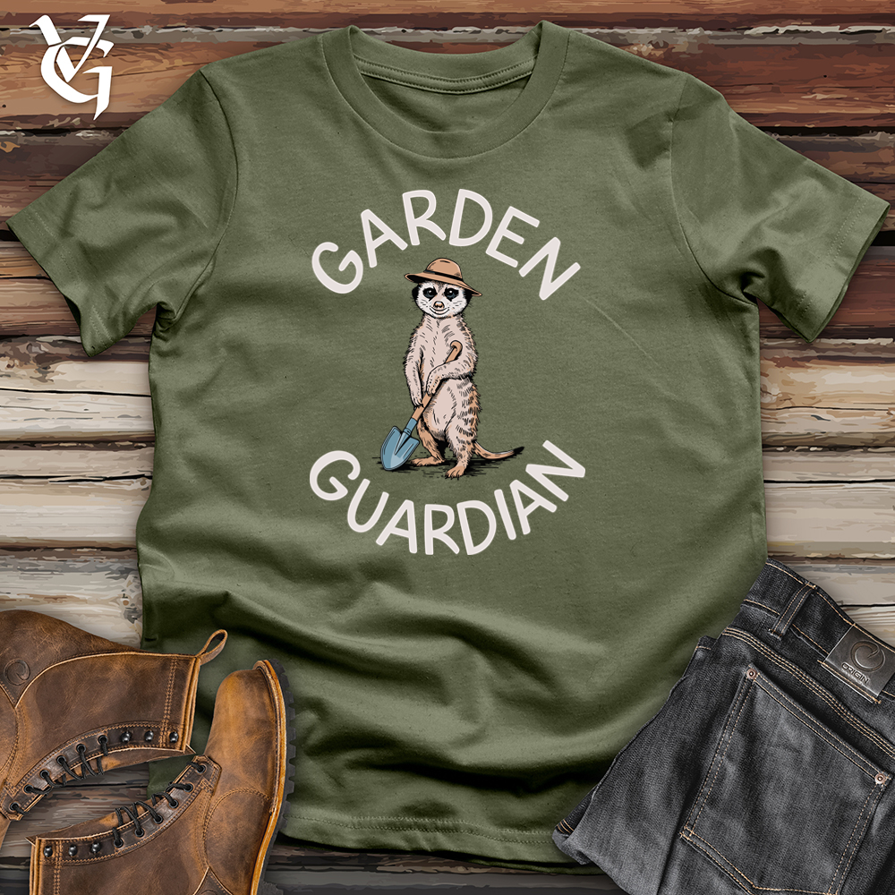 Viking Goods Garden Guardian 2 Softstyle Tee Military Green / L