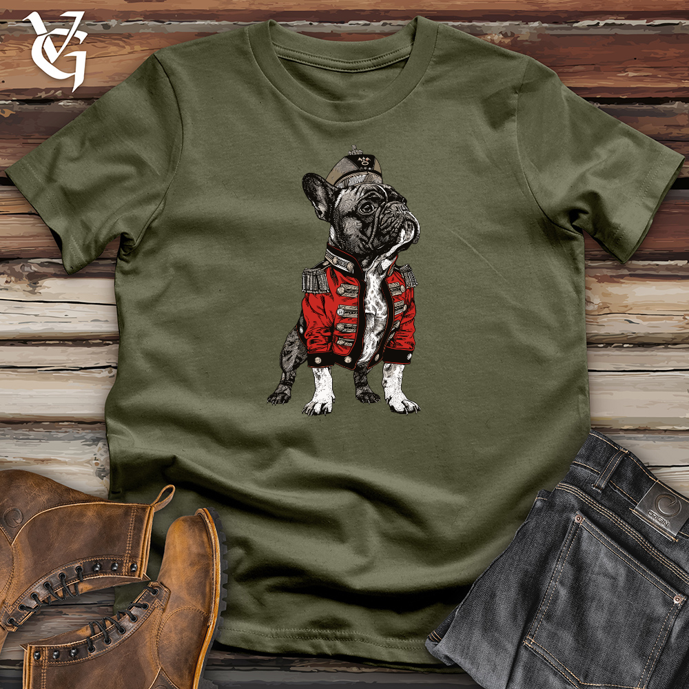 Viking Goods Guardian Bulldog Majesty Military Green / L