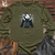 Viking Goods Mouse Sorcerer Spark Long Sleeve Military Green / L