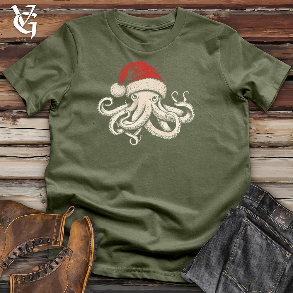 Viking Goods Octosanta Tee Military Green / L