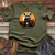 Viking Goods Raccoon Vigilante Cotton Tee Military Green / L