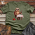 Viking Goods Sloth Fine Dining Softstyle Tee Military Green / L