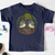 Viking Goods Celtic Life of Tree Toddler Tee Navy / 2T