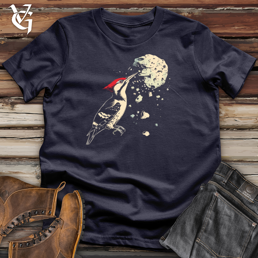 Viking Goods Astro Pecker Expedition Cotton Tee Navy / L