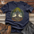 Viking Goods Celtic Life of Tree Softstyle Tee Navy / L