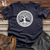 Viking Goods Celtic Tree Unity Cotton Tee Navy / L