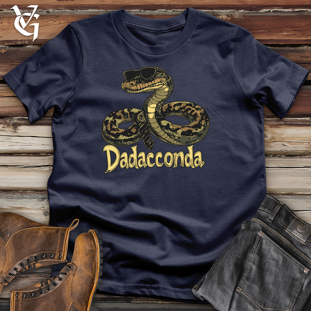 Viking Goods Dadacconda Softstyle Tee Navy / L